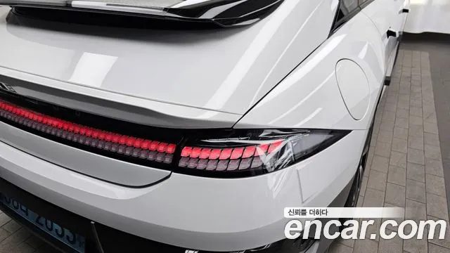 Hyundai Ioniq6 2023 — фото 9