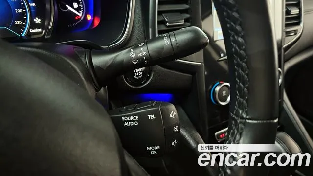 Renault-KoreaSamsung SM6 2019 — фото 17