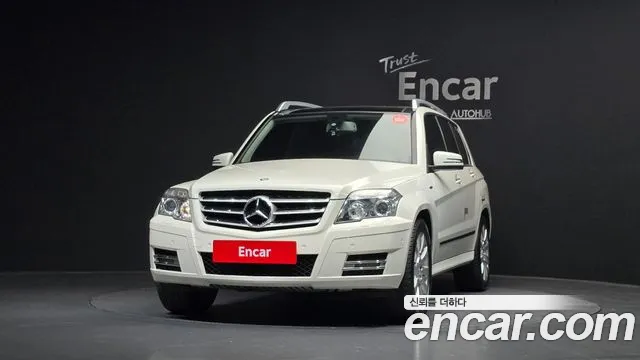 Mercedes-Benz GLK-Class 2012 — фото 3