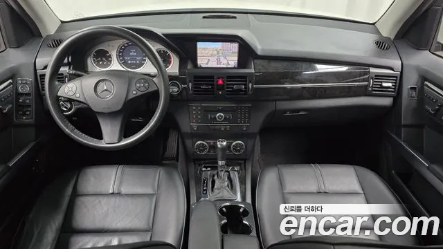 Mercedes-Benz GLK-Class 2012 — фото 7