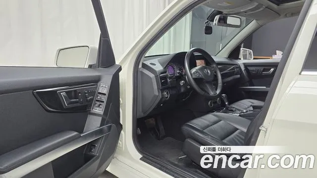 Mercedes-Benz GLK-Class 2012 — фото 10