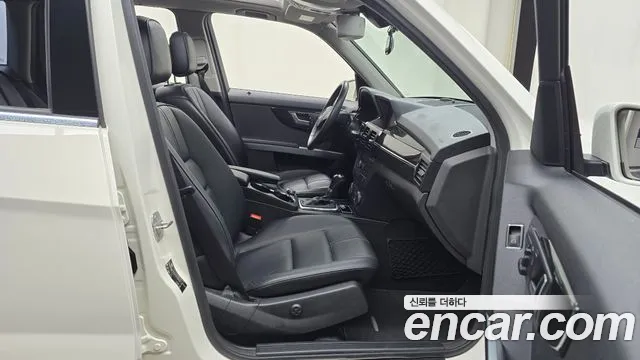 Mercedes-Benz GLK-Class 2012 — фото 11