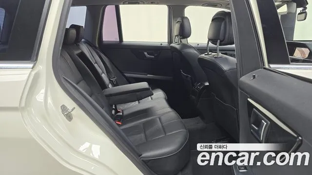 Mercedes-Benz GLK-Class 2012 — фото 12