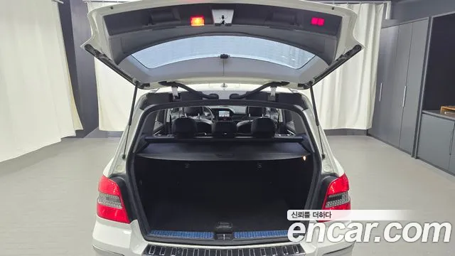 Mercedes-Benz GLK-Class 2012 — фото 20