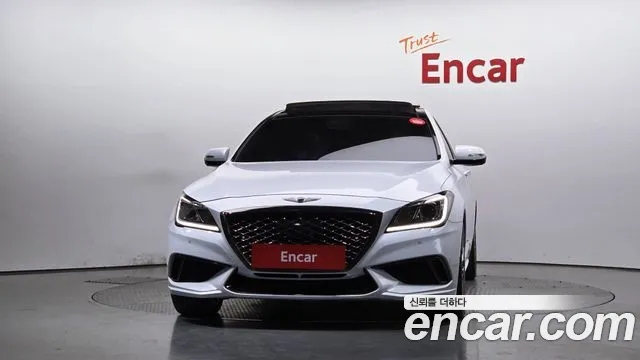 Hyundai Genesis 2016 — фото 3