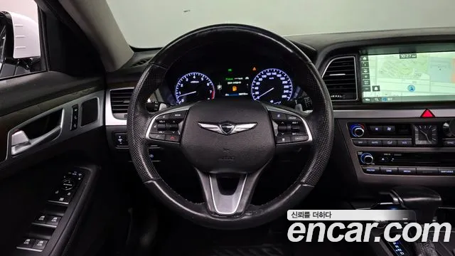 Hyundai Genesis 2016 — фото 13
