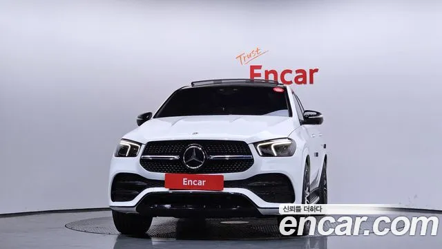 Mercedes-Benz GLE-Class 2022 — фото 3