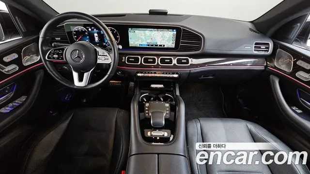 Mercedes-Benz GLE-Class 2022 — фото 10
