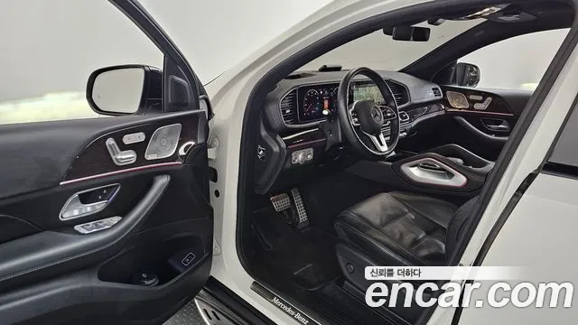 Mercedes-Benz GLE-Class 2022 — фото 13