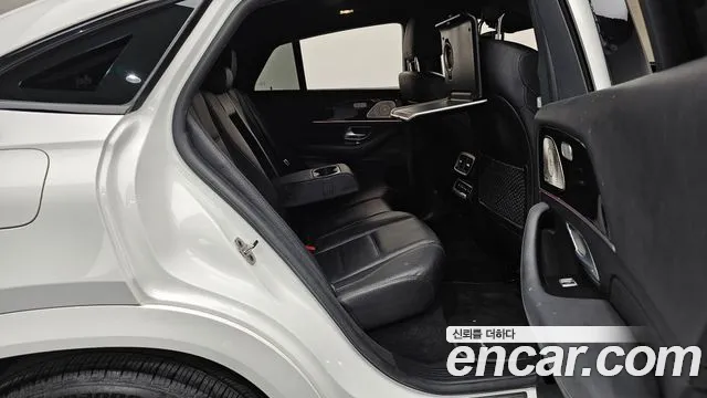 Mercedes-Benz GLE-Class 2022 — фото 17