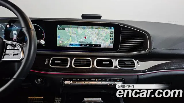 Mercedes-Benz GLE-Class 2022 — фото 18