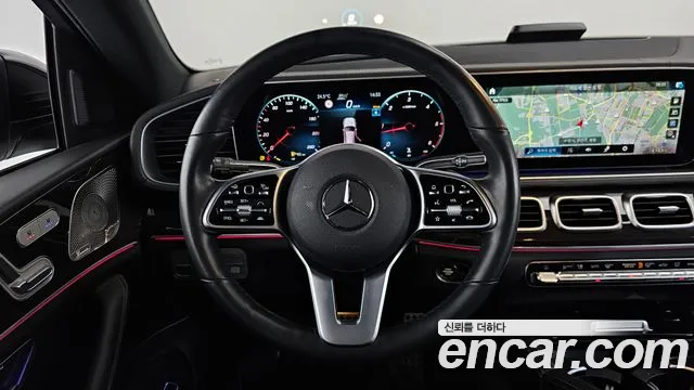 Mercedes-Benz GLE-Class 2022 — фото 19
