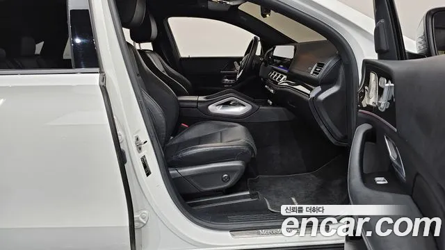 Mercedes-Benz GLE-Class 2022 — фото 16