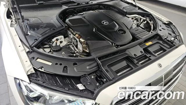 Mercedes-Benz S-Class 2022 — фото 6