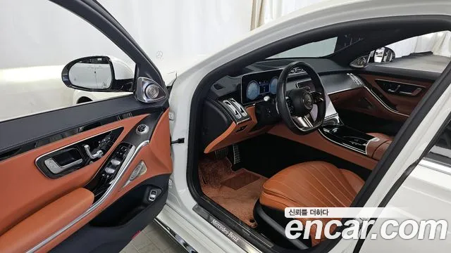 Mercedes-Benz S-Class 2022 — фото 13