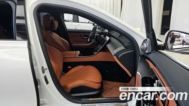 Mercedes-Benz S-Class 2022 — фото 17