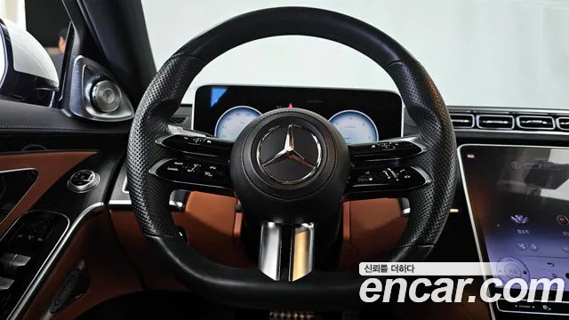 Mercedes-Benz S-Class 2022 — фото 19