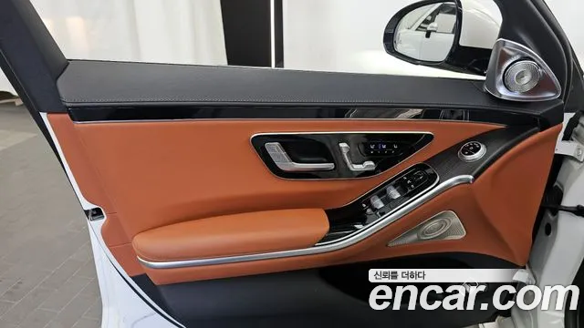 Mercedes-Benz S-Class 2022 — фото 14