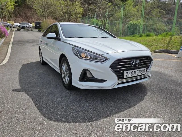 Hyundai Sonata 2019 — фото 2