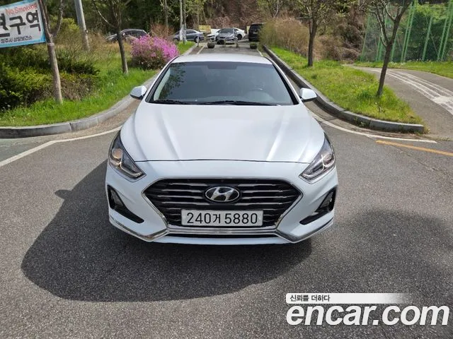 Hyundai Sonata 2019 — фото 3