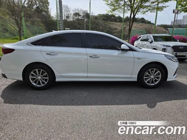 Hyundai Sonata 2019 — фото 5