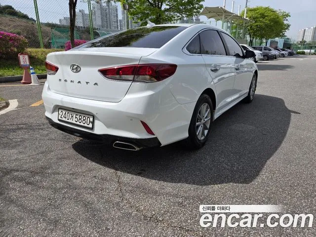 Hyundai Sonata 2019 — фото 7