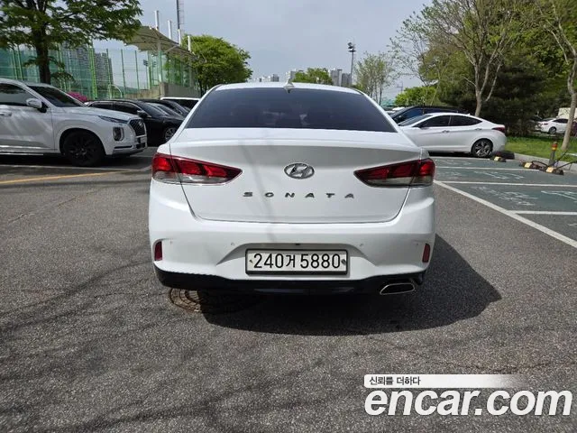 Hyundai Sonata 2019 — фото 9