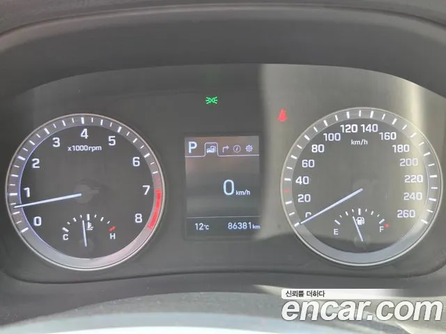 Hyundai Sonata 2019 — фото 10