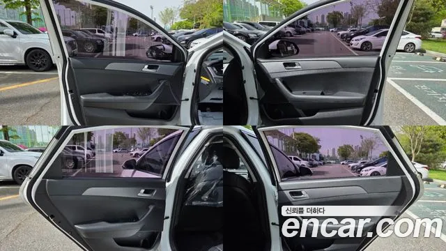 Hyundai Sonata 2019 — фото 18