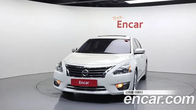 Nissan Altima 2016 — фото 3