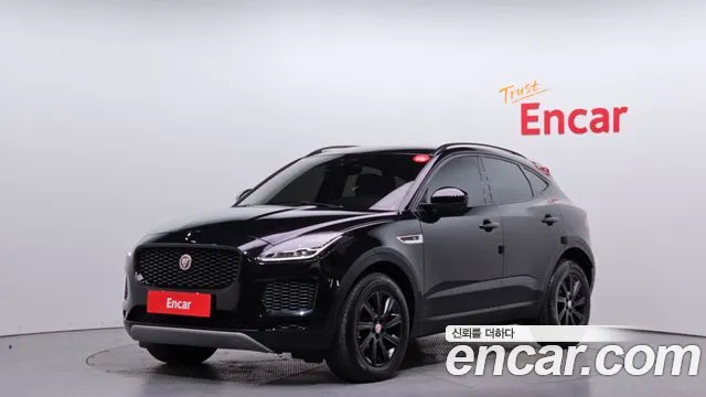 Jaguar E-Pace