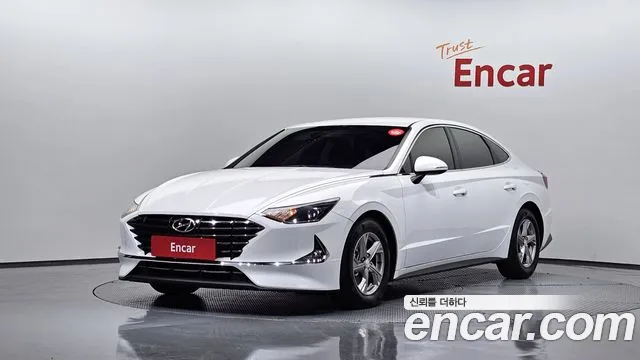Hyundai Sonata 2020 — фото 1