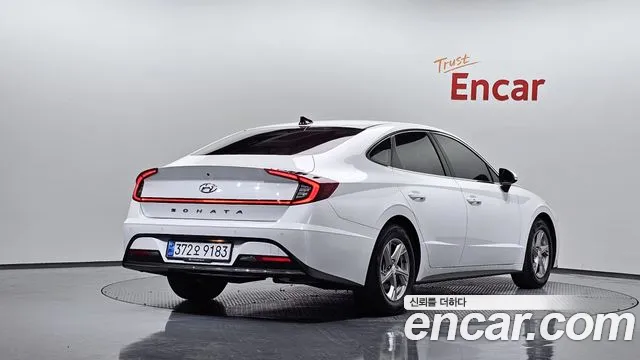 Hyundai Sonata 2020 — фото 2