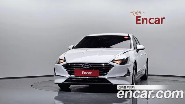 Hyundai Sonata 2020 — фото 3