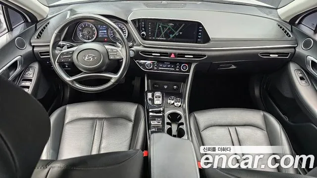 Hyundai Sonata 2020 — фото 7