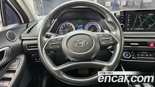 Hyundai Sonata 2020 — фото 15