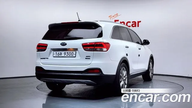 Kia Sorento 2015 — фото 2
