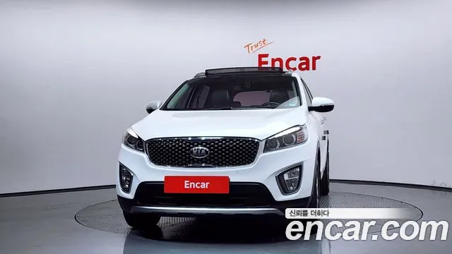 Kia Sorento 2015 — фото 3