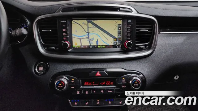 Kia Sorento 2015 — фото 12