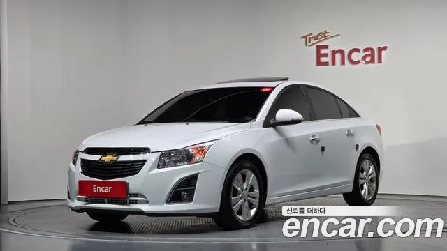 ChevroletGMDaewoo Cruze 2014 — фото 1