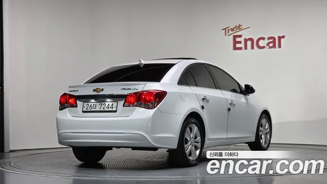 ChevroletGMDaewoo Cruze 2014 — фото 2