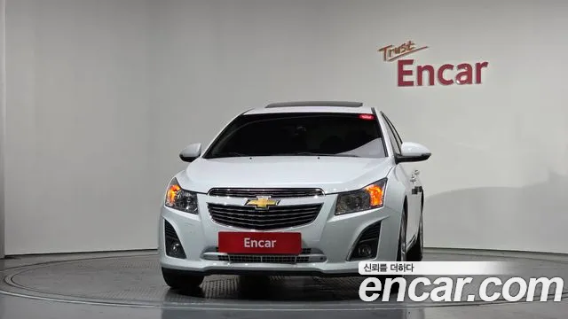 ChevroletGMDaewoo Cruze 2014 — фото 3