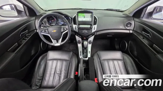 ChevroletGMDaewoo Cruze 2014 — фото 10