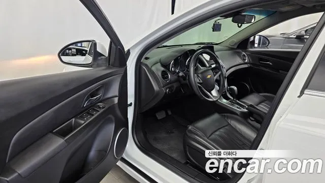ChevroletGMDaewoo Cruze 2014 — фото 13