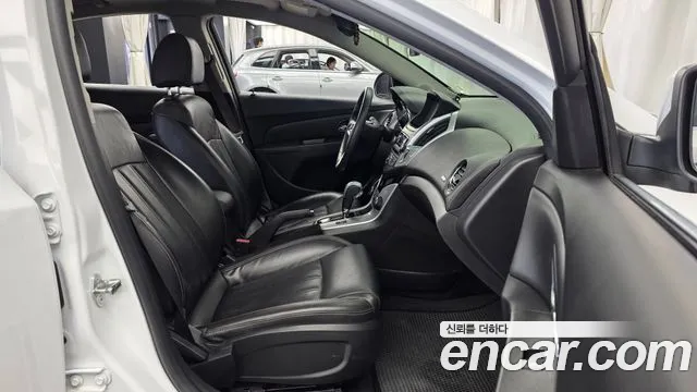 ChevroletGMDaewoo Cruze 2014 — фото 17