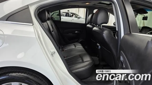 ChevroletGMDaewoo Cruze 2014 — фото 18