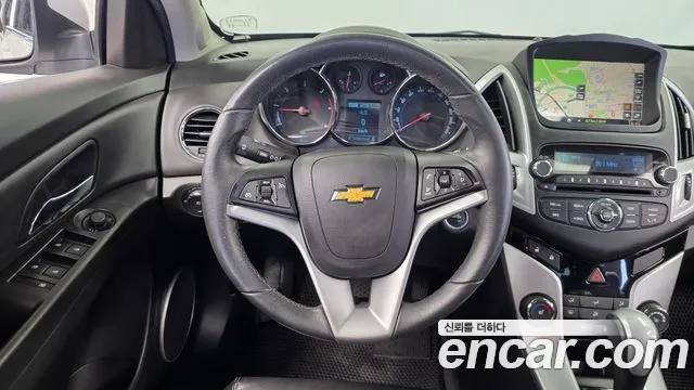 ChevroletGMDaewoo Cruze 2014 — фото 19