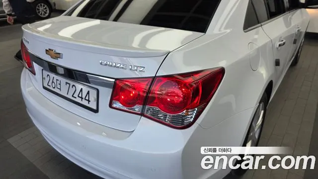 ChevroletGMDaewoo Cruze 2014 — фото 9