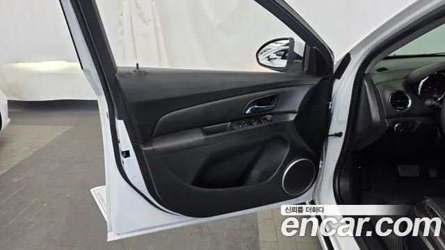 ChevroletGMDaewoo Cruze 2014 — фото 14