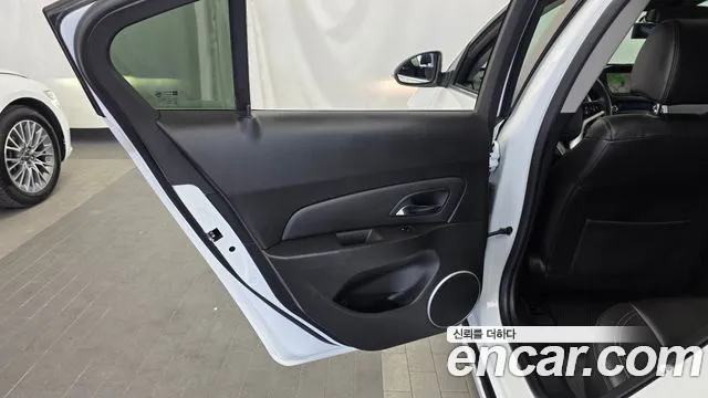 ChevroletGMDaewoo Cruze 2014 — фото 15